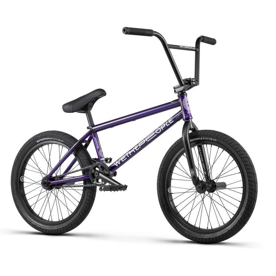 Wethepeople Reason 20 Inch BMX Bike | Shop at LUXBMX