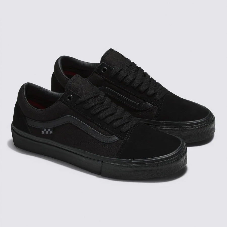 Black 2024 pro vans