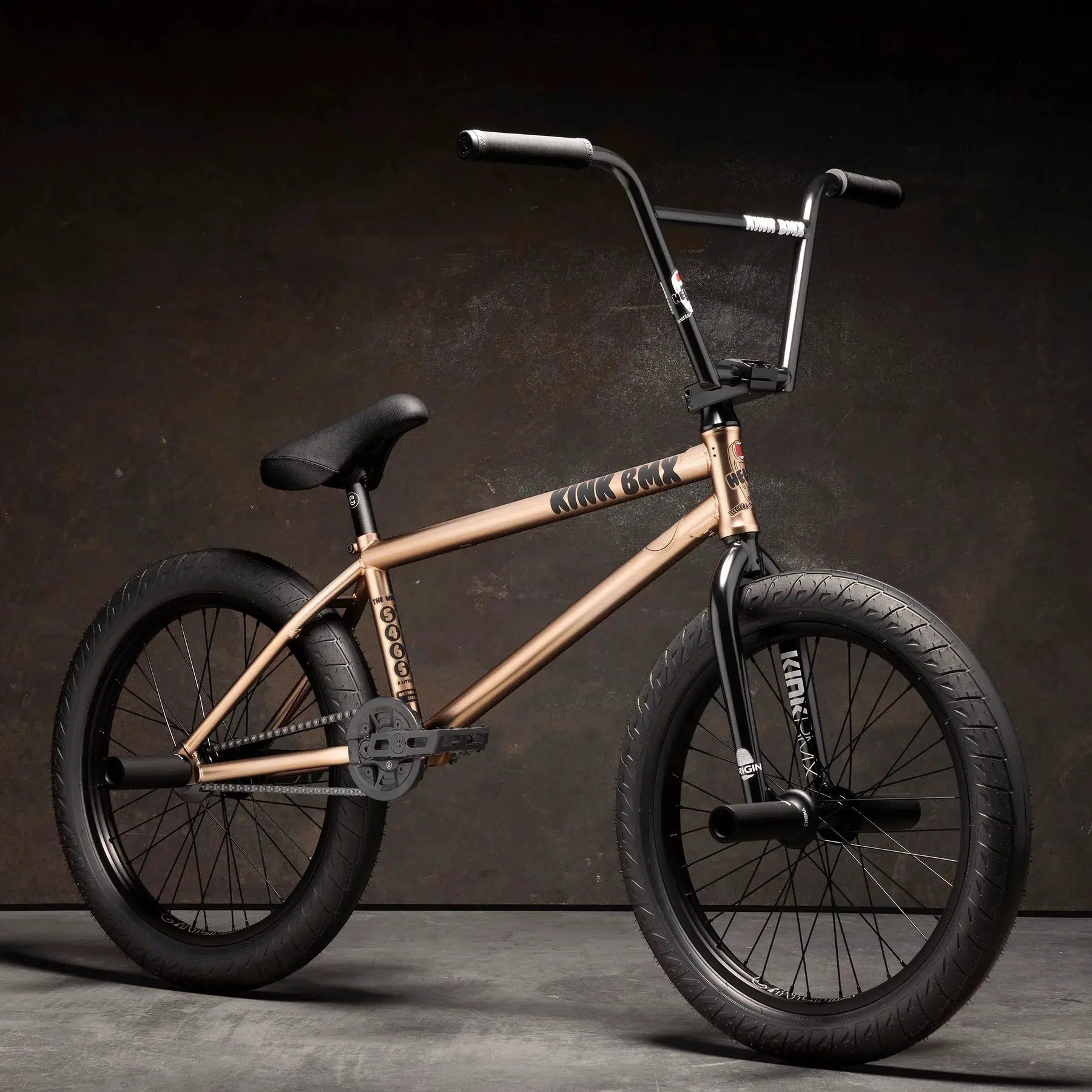 Kink Williams 20 Inch Bike Shop at LUXBMX