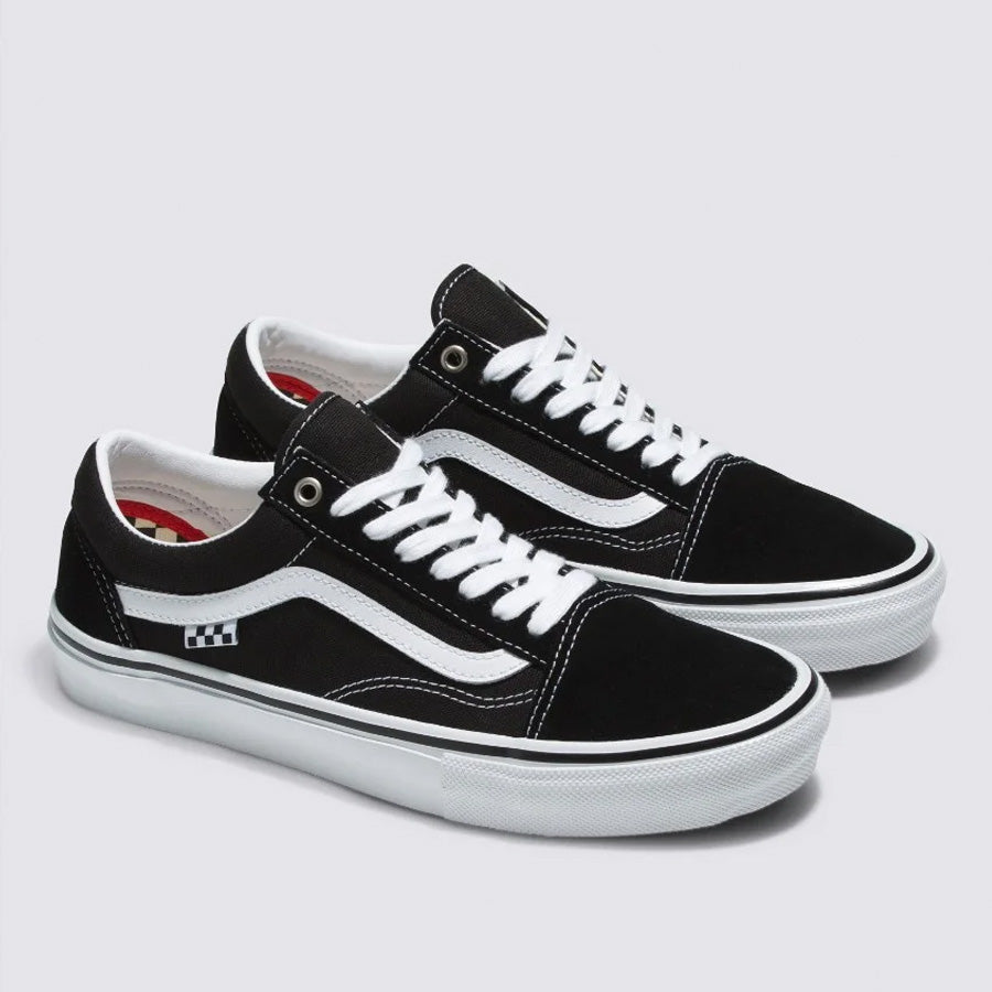 Vans old shop skool durability