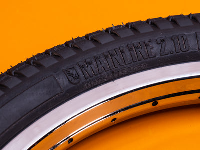 Light 2024 bmx tires