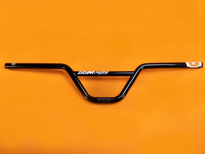 Bmx hotsell handlebars size