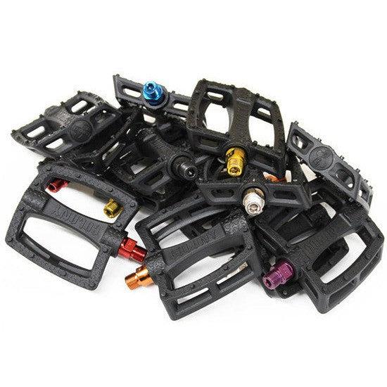 Colony fantastic best sale plastic pedals