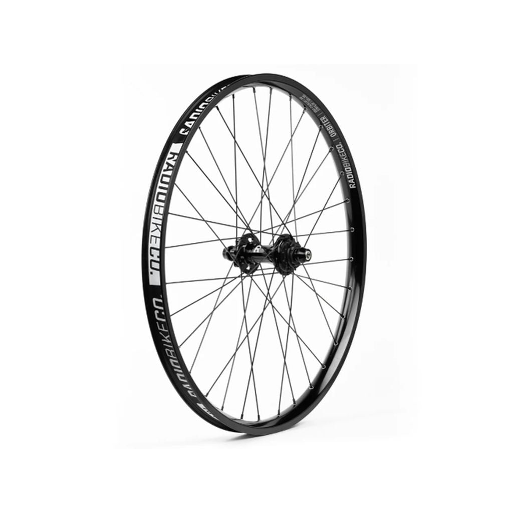 Radio Orbiter Sonar 26 Inch Hybrid Cassette Freecoaster Rear Wheel