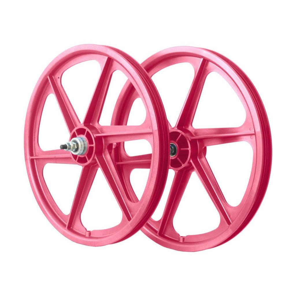 Pink cheap skyway mags