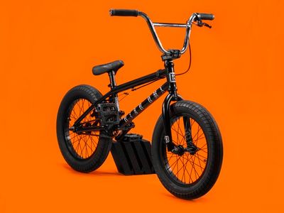 Biggest bmx bike store size