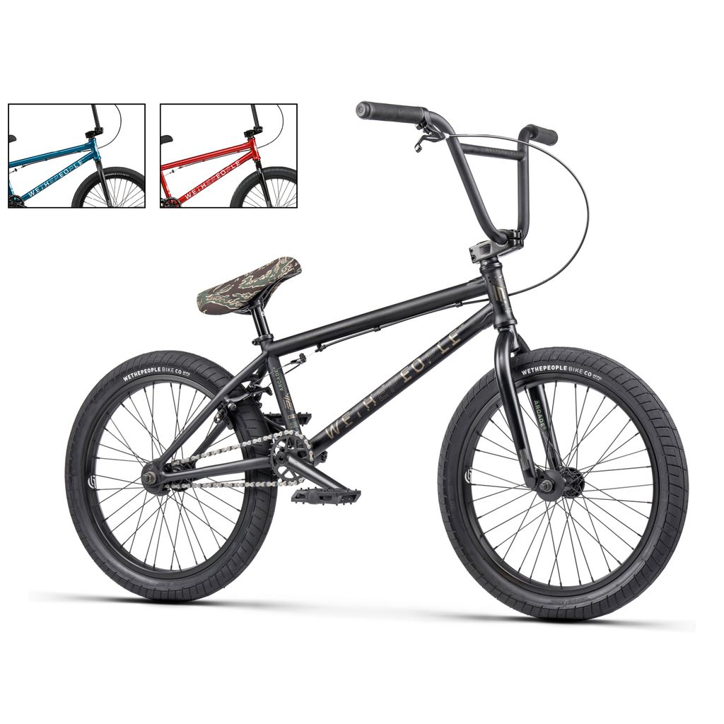 Wethepeople Arcade 20 Inch BMX Bike