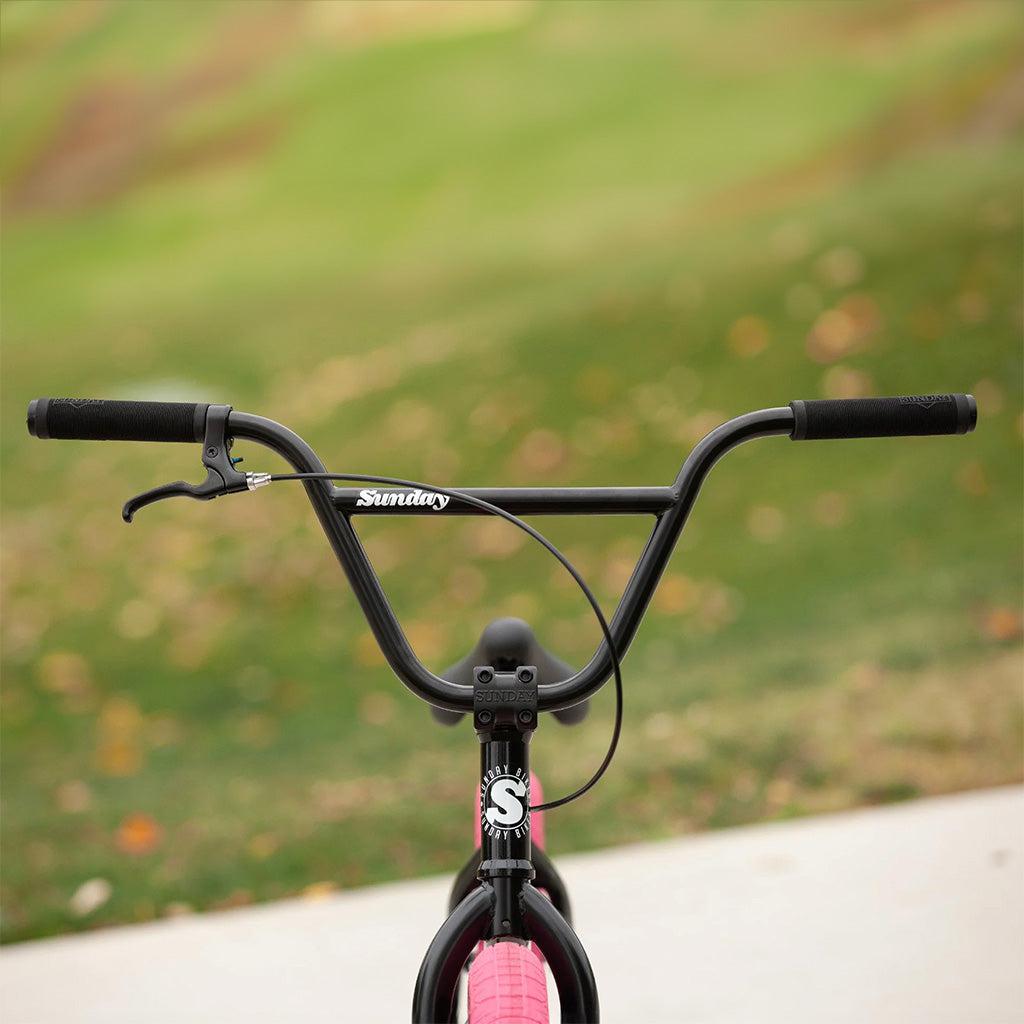 Bmx handlebars outlet on road bike