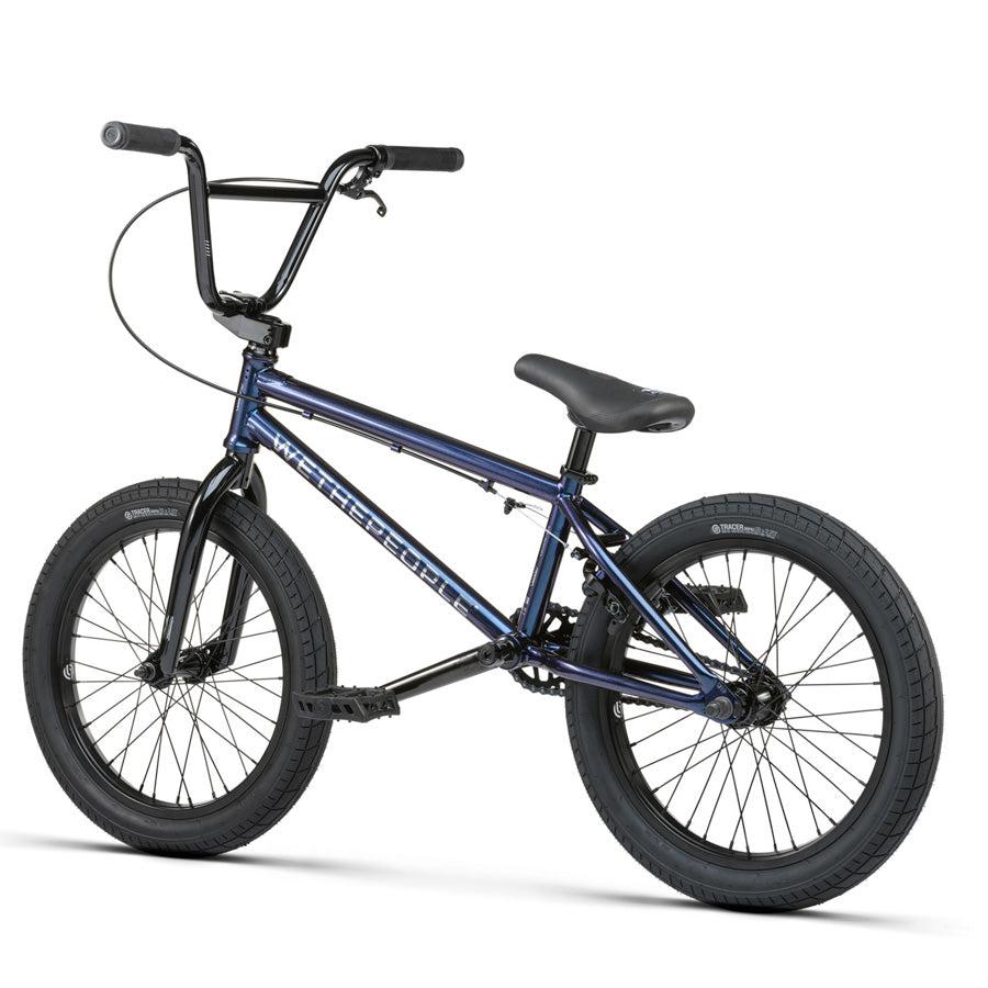 18 inch clearance bmx