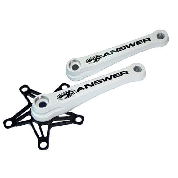 125mm sales bmx cranks