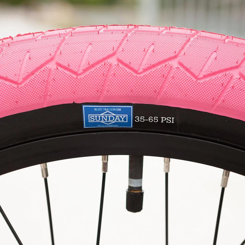 Pink deals sunday bmx