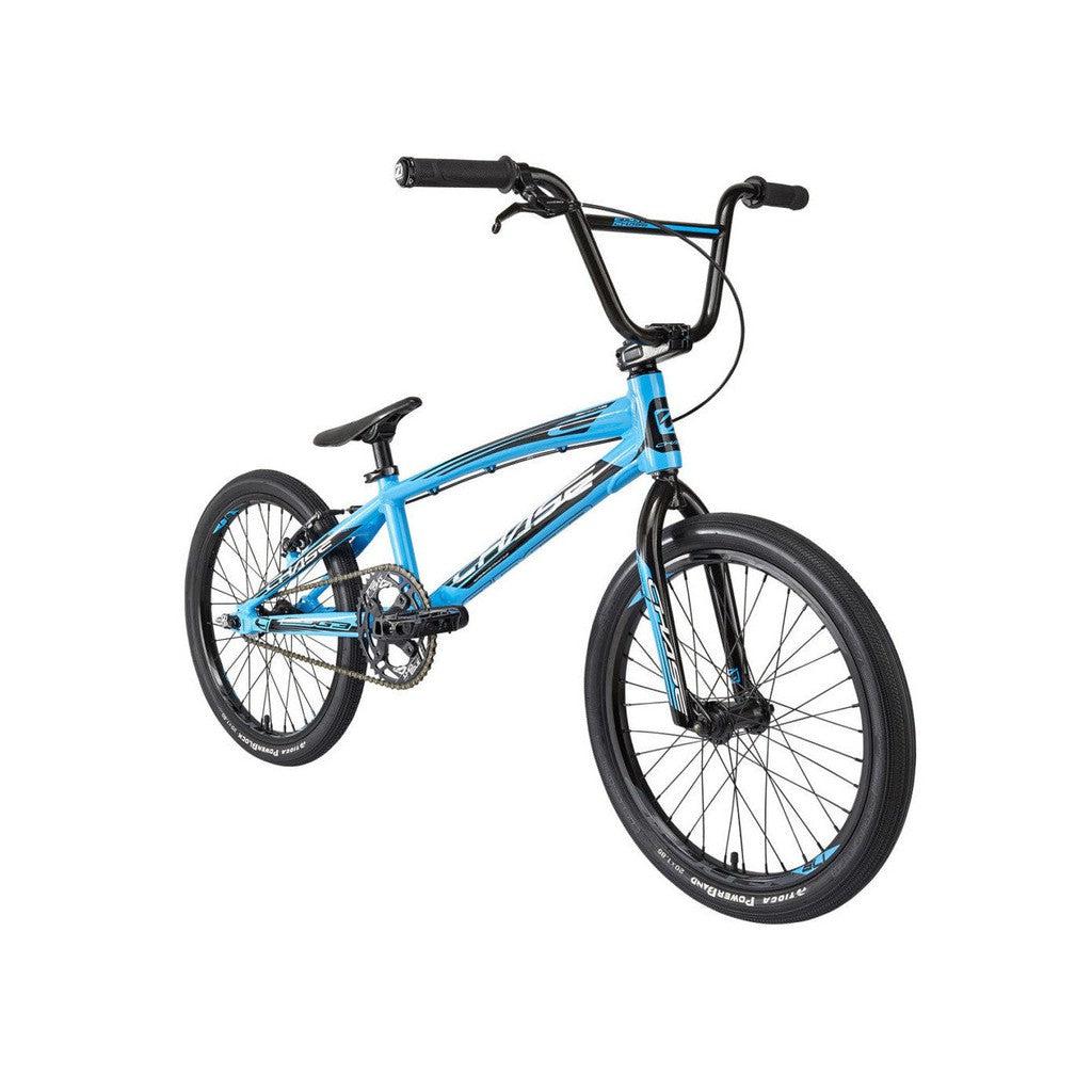 Chase Edge Pro XL Bike (2019) / 21.00TT / Black-Sky Blue