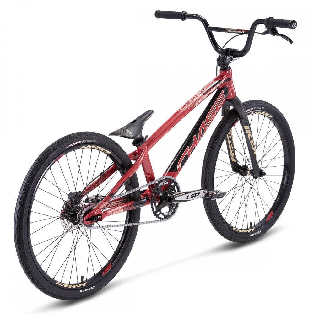 Black and red cruiser bike sale