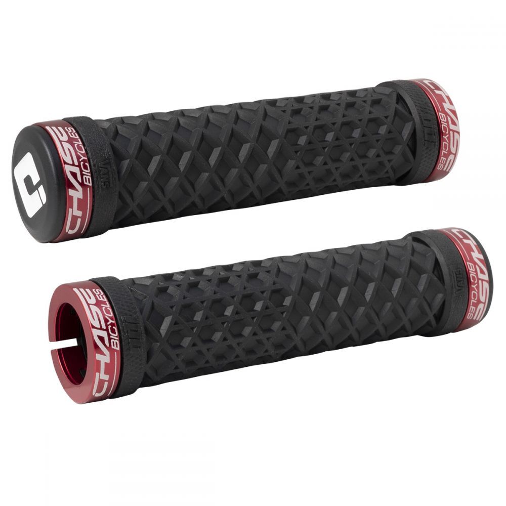 ODI VANS Chase BMX Lock on Grips Flangeless