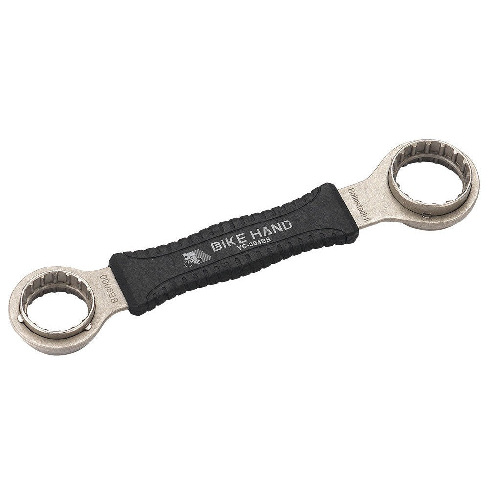 External Bottom Bracket Tool 4 Sided / Shimano/Sram/FSA