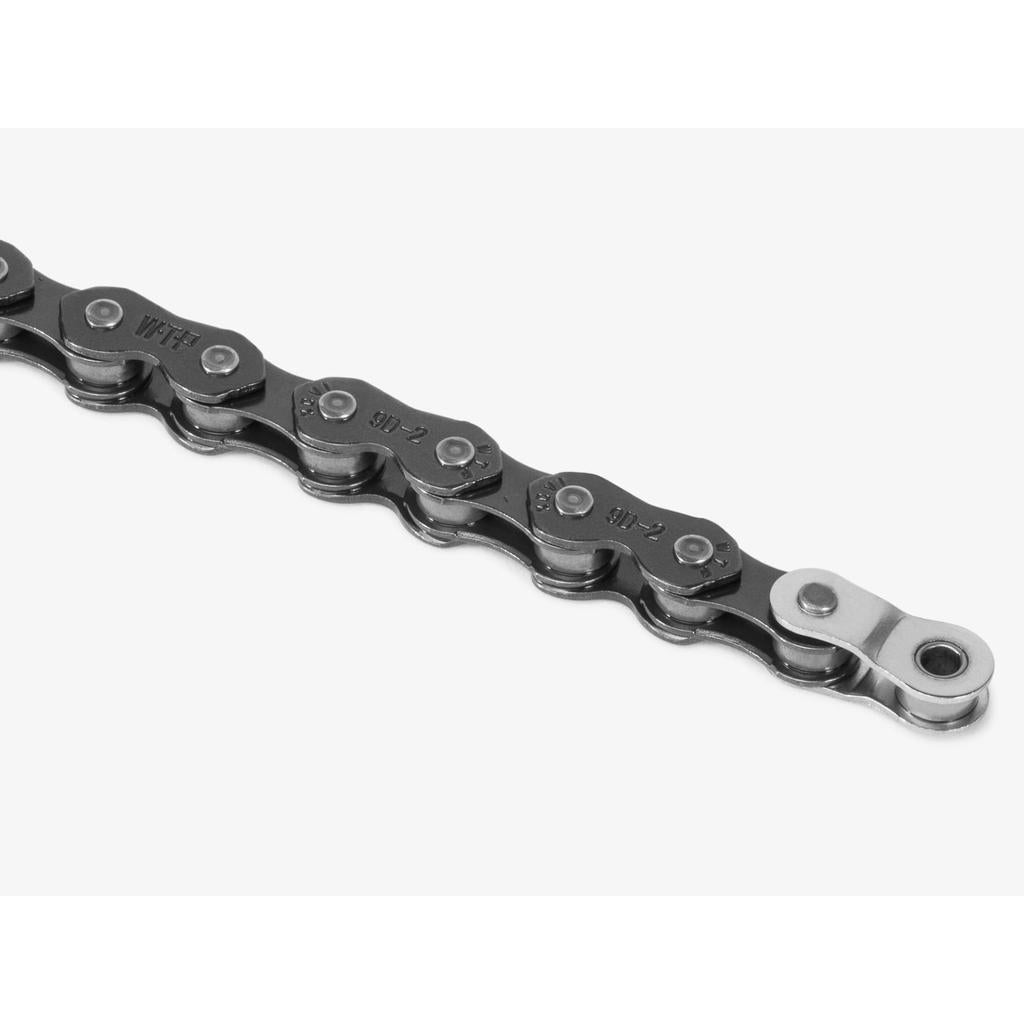 Close-up view of the robust Wethepeople Demand Chain, highlighting its quality, against a white background.