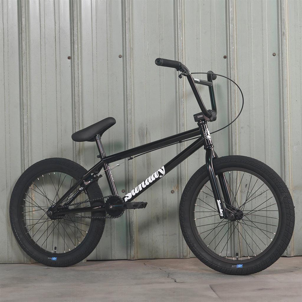 Black bmx deals