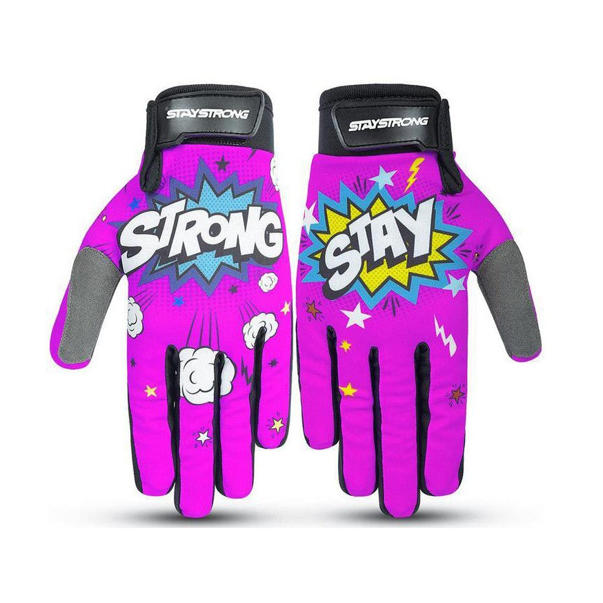 Bmx gloves online youth