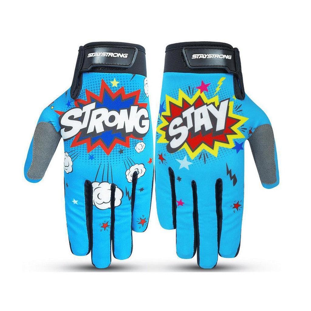 Childrens discount bmx gloves