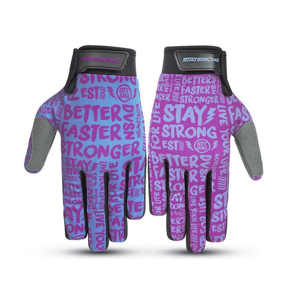 Bmx discount gloves youth