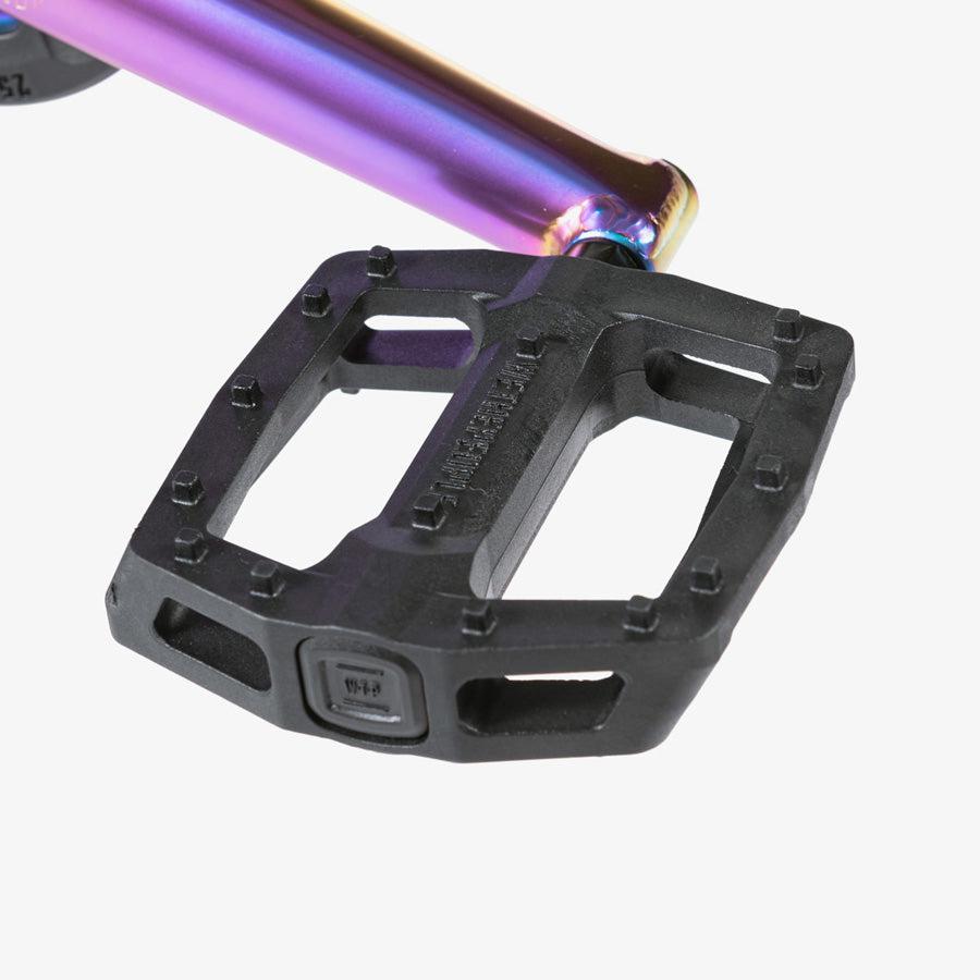 Oil slick fatboy bmx clearance bike