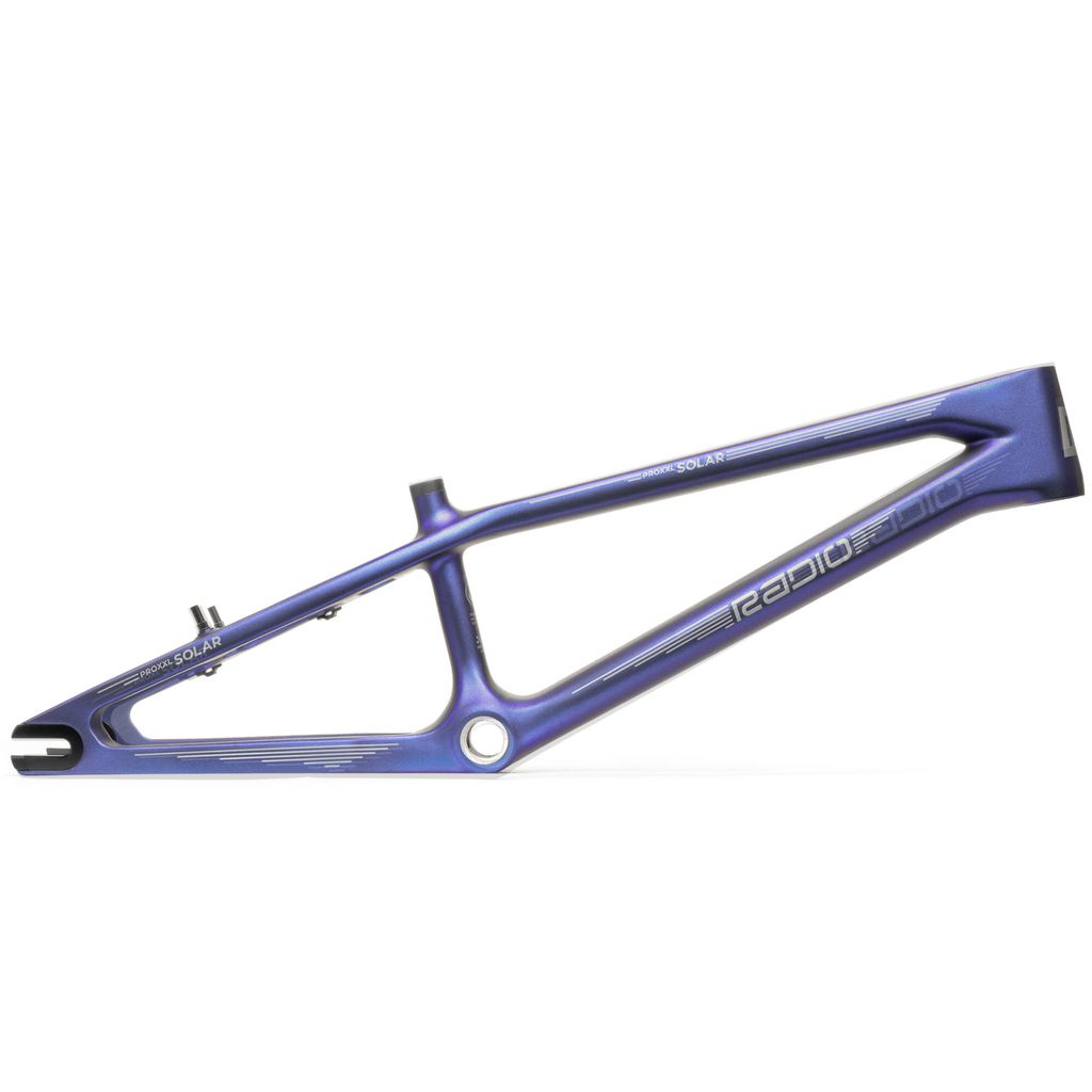 Radio Raceline Solar Carbon Pro XXL Frame Shop at LUXBMX