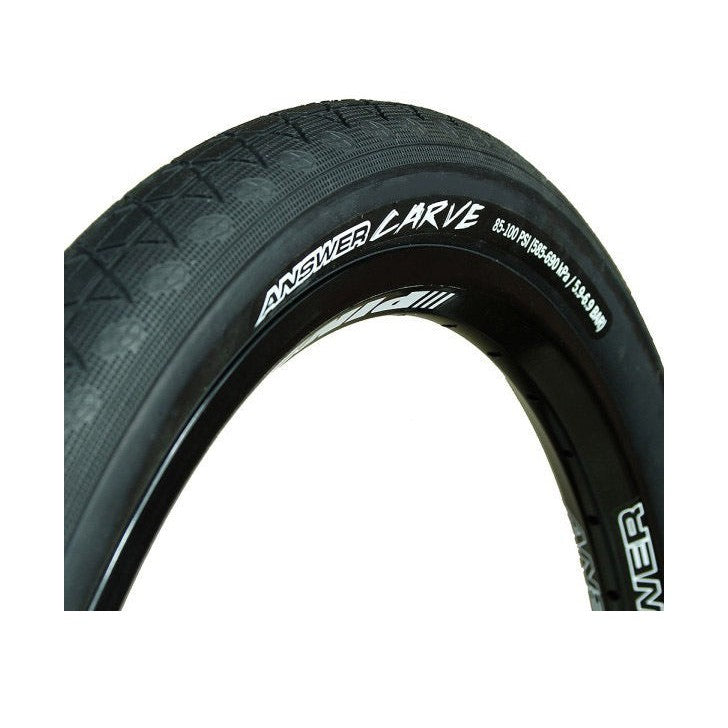 Answer Carve 20 x 1.85 Foldable Tyre (Each) / 20 x 1.85""