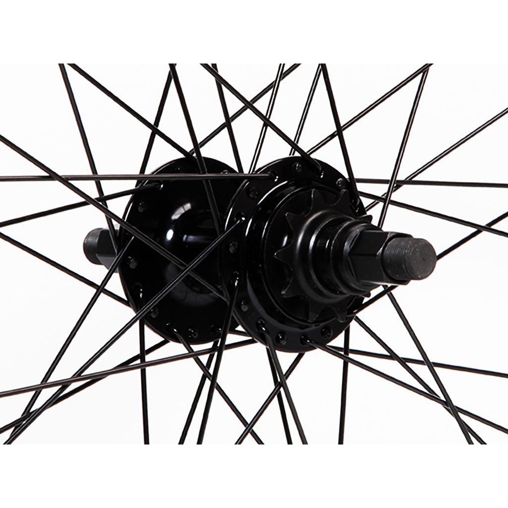 24 bmx rear wheel online