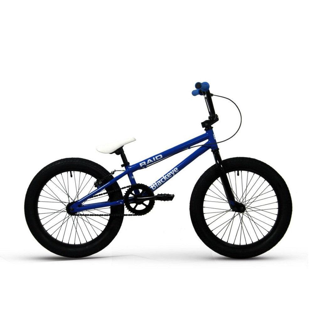 Black Eye Raid 20 Inch Bike (2022)