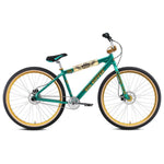 SE Bikes Big Ripper HD 29 Inch Bike  / High Def Green / 23.6TT