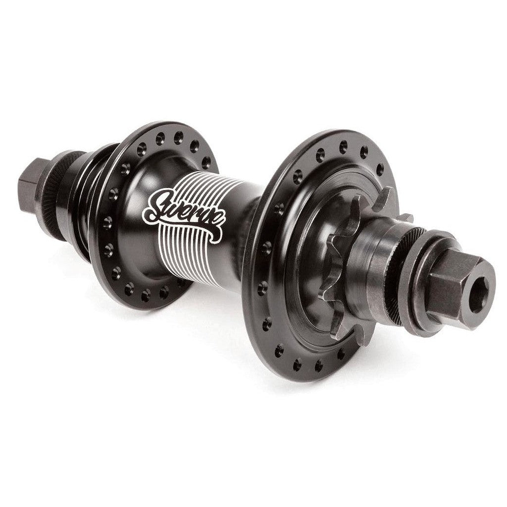 BSD Swerve Rear Hub | Shop at LUXBMX