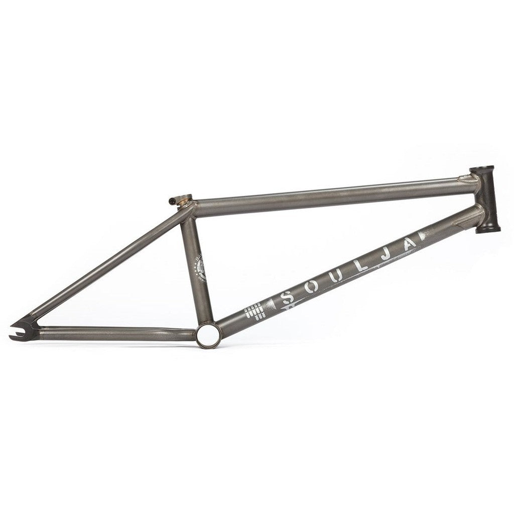 BSD Soulja V4 Frame (2021) / Flat Raw / 21.2TT