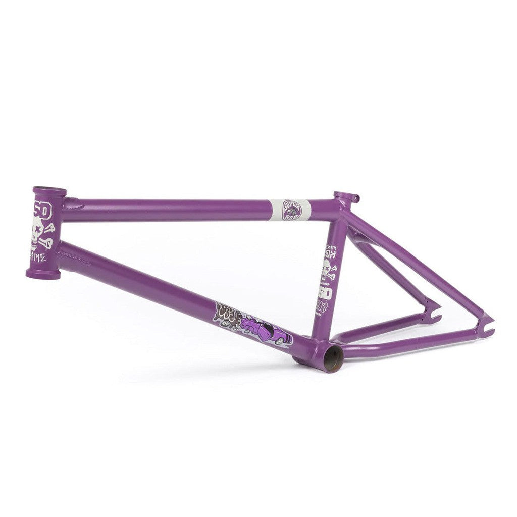 Bsd bmx frame hot sale