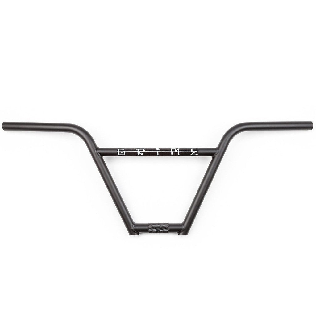 4 Piece BMX Bars - for added durability | LUXBMX