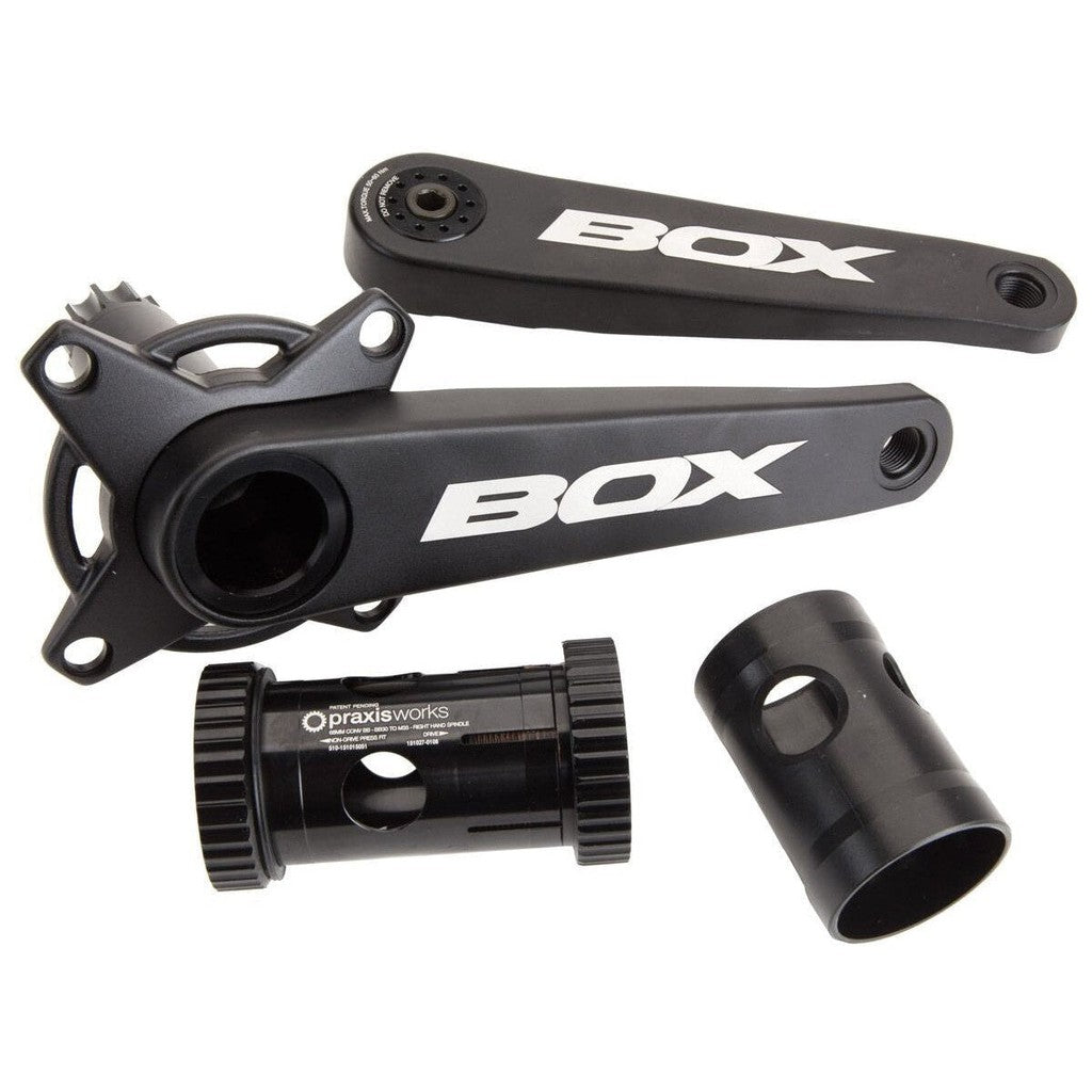 Box One Carbon Handle Bar