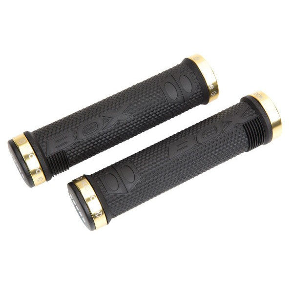 Gold bmx outlet grips