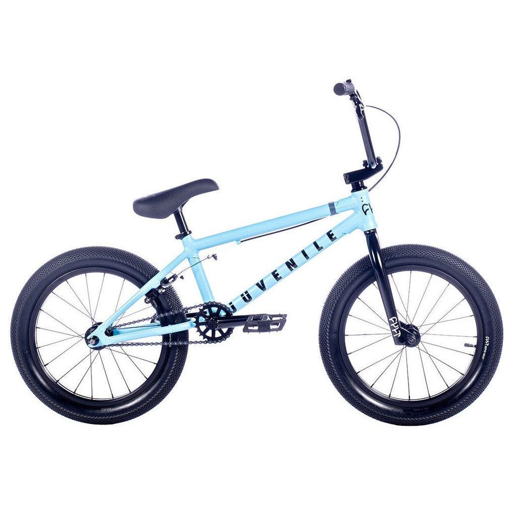 Cult 18 2025 inch bmx bike