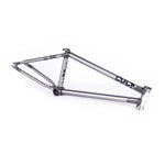 The Cult Biggie Frame (Devon Smilie Signature) in a silver finish is positioned against a white background.