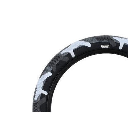 Cult X Vans Waffle 26 Inch Tyre Each Shop at LUXBMX