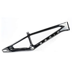 Carbon fiber Radio Raceline Terra Pro XL frame set against a white background.