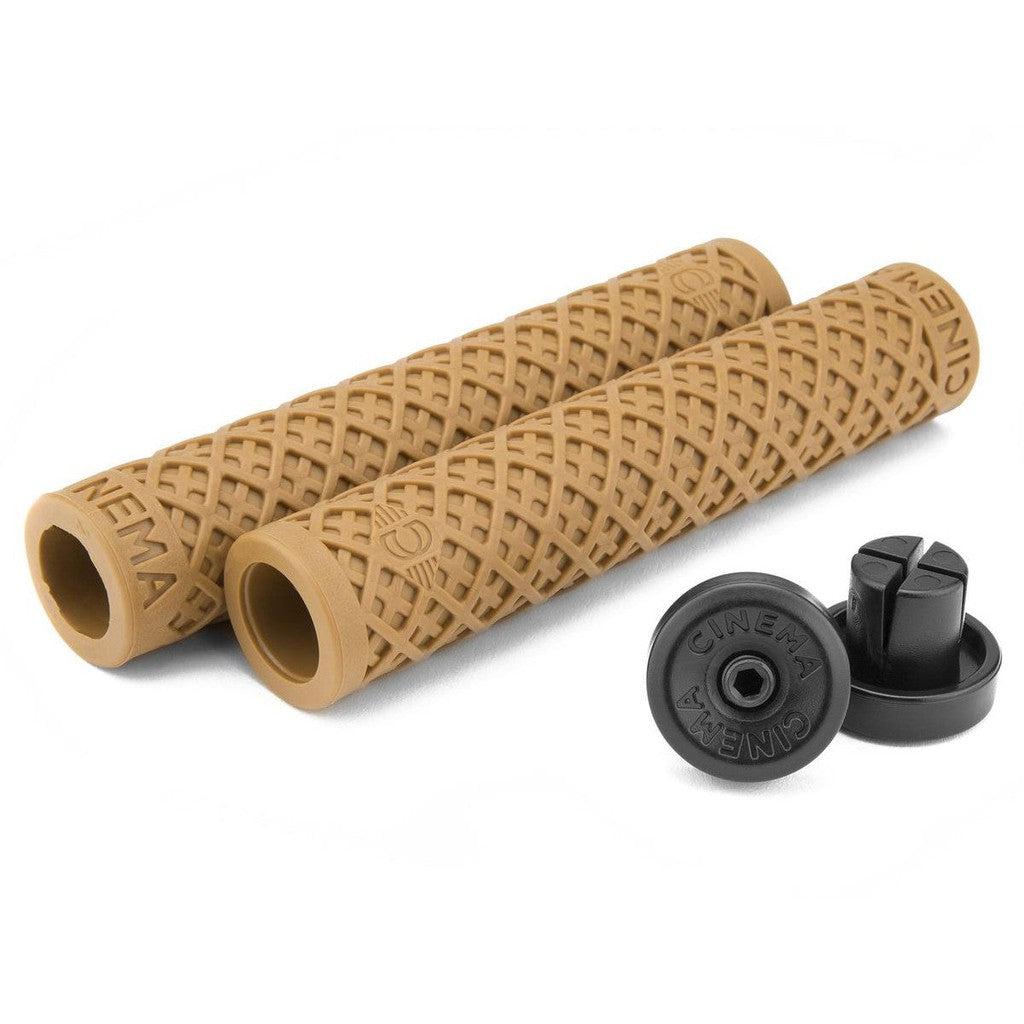 Cinema Interlace Grips | Shop at LUXBMX