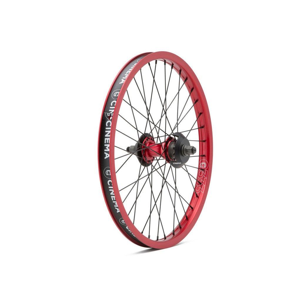 Cinema best sale bmx rims