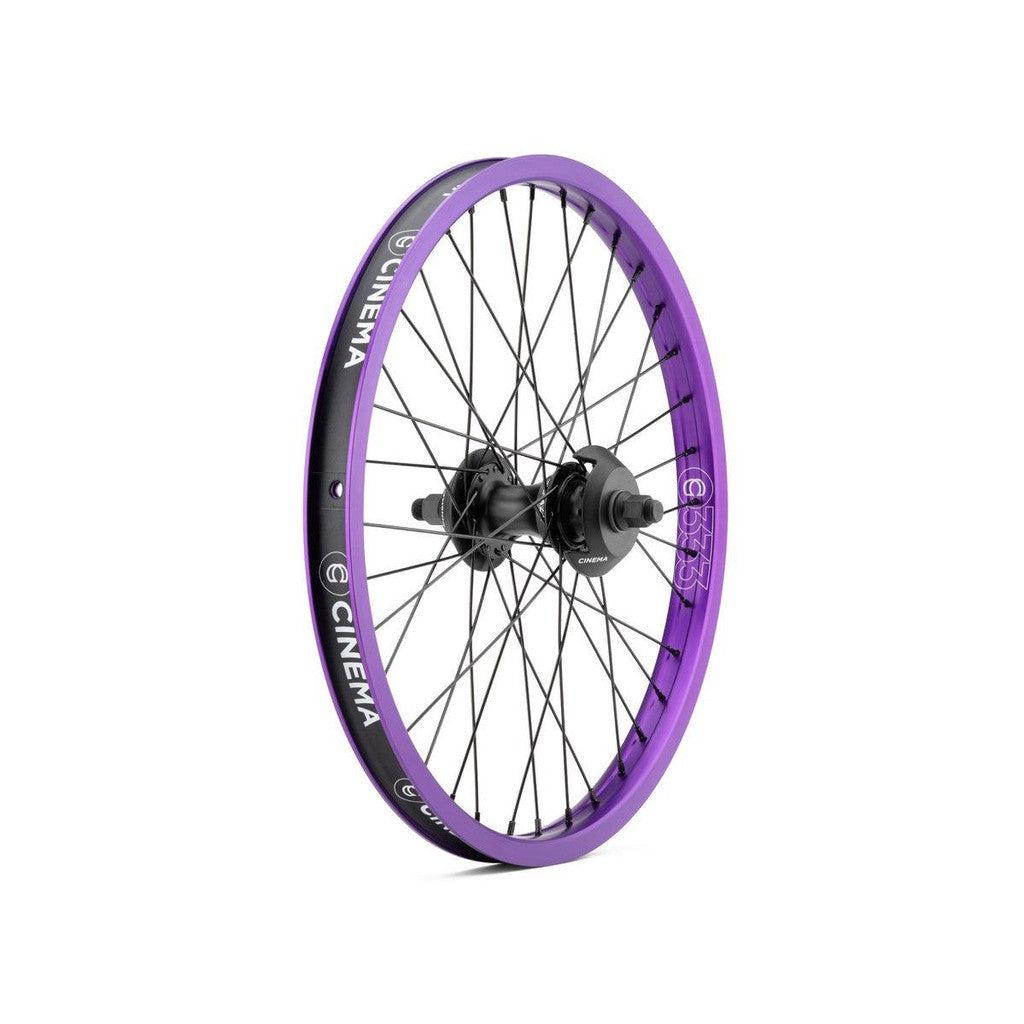 Cinema 333/ZX Rear Wheel | Shop at LUXBMX