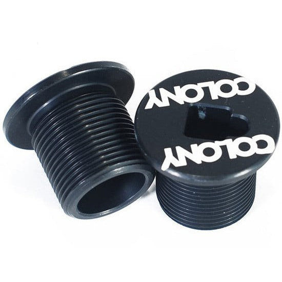 Bmx stem clearance cap