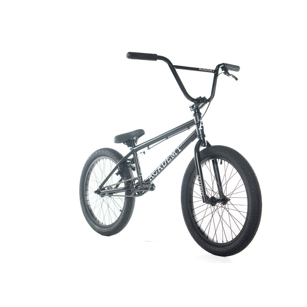 Academy Entrant Bike Shop at LUXBMX