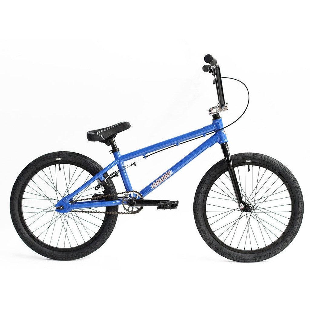 Colony Horizon 20In Bike / Dark Blue / 18.9TT