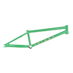 Colony Rico 'Lite' Frame, green with "Colony" branding in white letters.