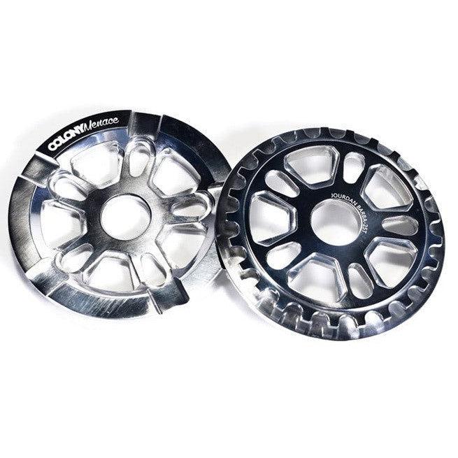 Cult dak clearance guard sprocket