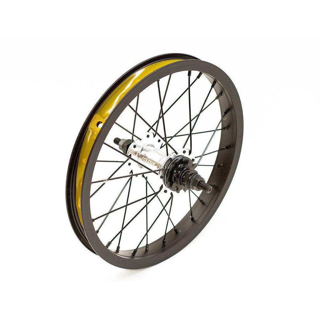 Bmx complete wheels sale