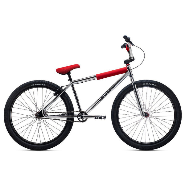 Dk the discount machine bmx bike